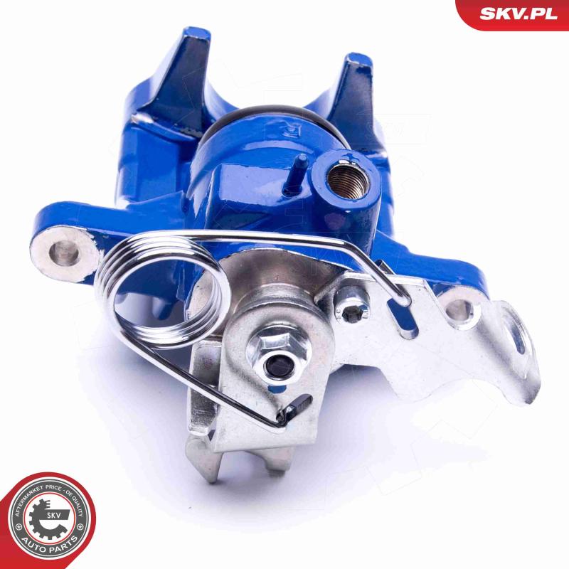 Étrier de frein arrière droit ESEN SKV 23SKV014 BLUE - Visuel 2