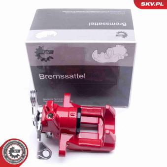 Étrier de frein arrière droit ESEN SKV OEM 8E0615424 Étrier de frein arrière droit ESEN SKV OEM 8E0615424