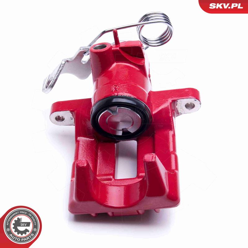 Étrier de frein arrière droit ESEN SKV 23SKV014 RED - Visuel 1