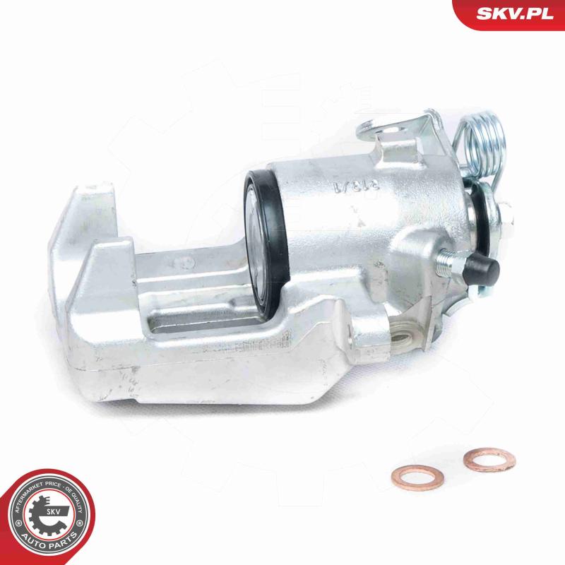 Étrier de frein arrière gauche ESEN SKV 23SKV033 - Visuel 1