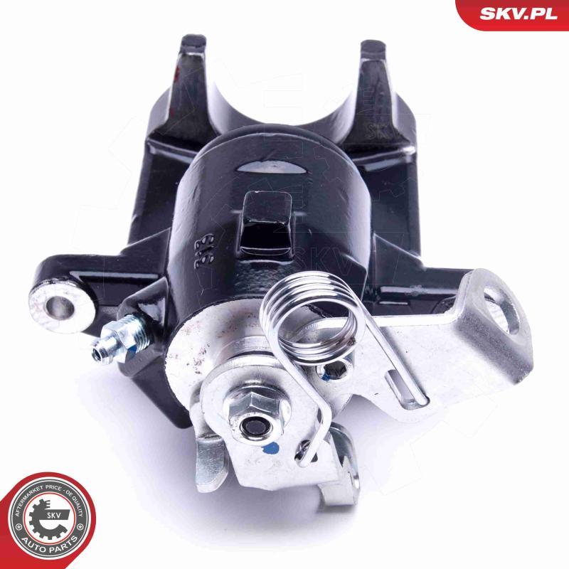 Étrier de frein arrière gauche ESEN SKV 23SKV033 BLACK - Visuel 2