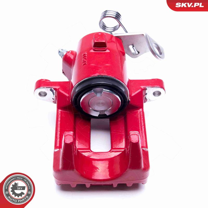 Étrier de frein arrière droit ESEN SKV 23SKV034 RED - Visuel 1