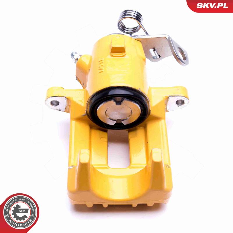 Étrier de frein arrière droit ESEN SKV 23SKV034 YELLOW - Visuel 1