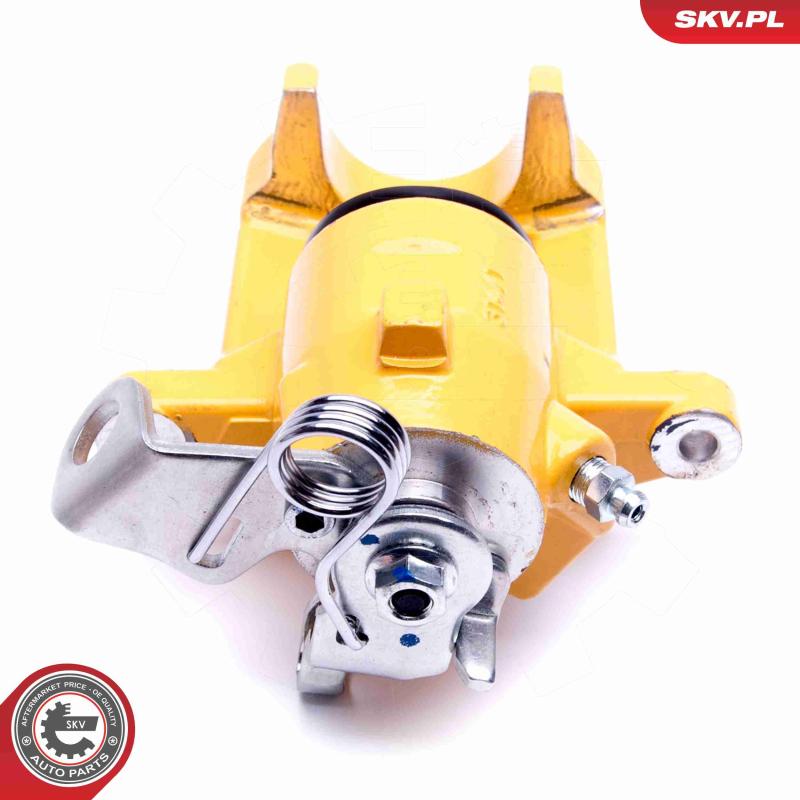Étrier de frein arrière droit ESEN SKV 23SKV034 YELLOW - Visuel 2