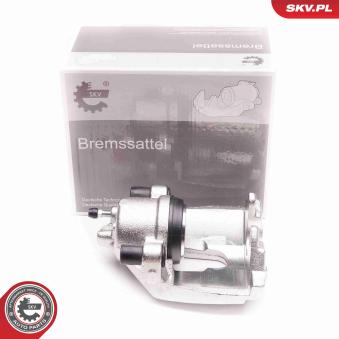 Étrier de frein avant droit ESEN SKV 23SKV042 pour DS DS 3 2.0 CD - 110cv