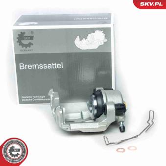 Étrier de frein avant droit ESEN SKV OEM 5542062