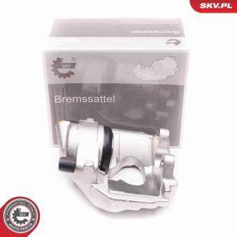 Étrier de frein avant droit ESEN SKV OEM 7L6615124F