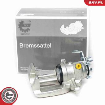 Étrier de frein arrière gauche ESEN SKV OEM 7H0615423