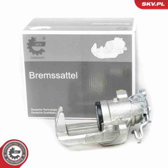 Étrier de frein arrière droit ESEN SKV OEM 7H0615424
