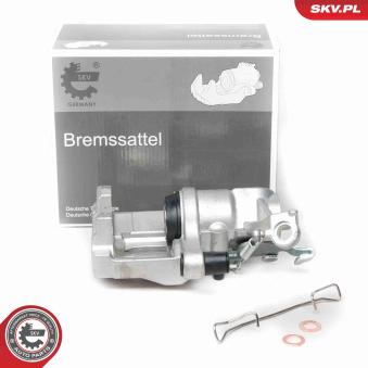 Étrier de frein arrière gauche ESEN SKV OEM 5542115