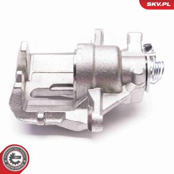 Étrier de frein avant gauche ESEN SKV 23SKV081 pour CITROEN C5 1.6 HDI - 109cv