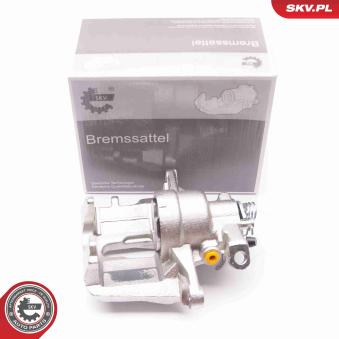 Étrier de frein avant droit ESEN SKV 23SKV082 pour AUDI A6 2.0 - 140cv