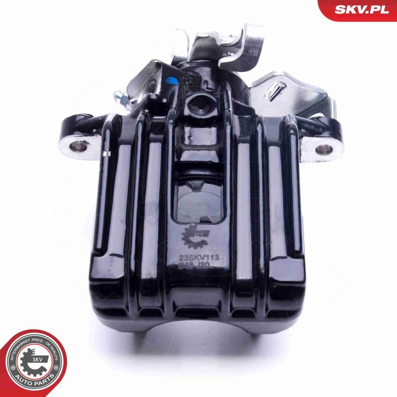 Étrier de frein arrière gauche ESEN SKV 23SKV113 BLACK - Visuel 1