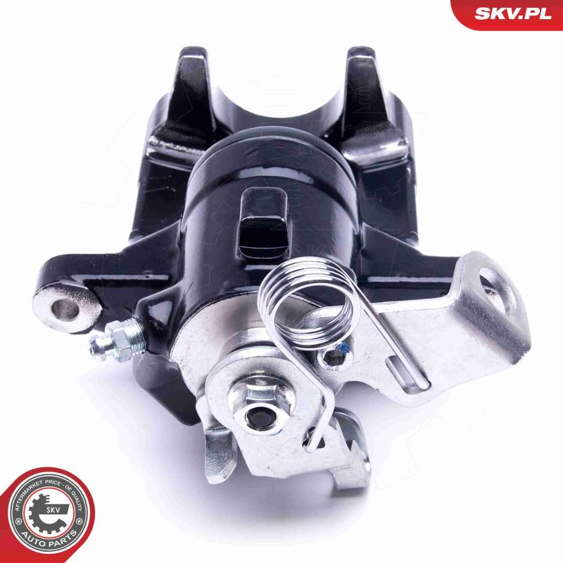 Étrier de frein arrière gauche ESEN SKV 23SKV113 BLACK - Visuel 2