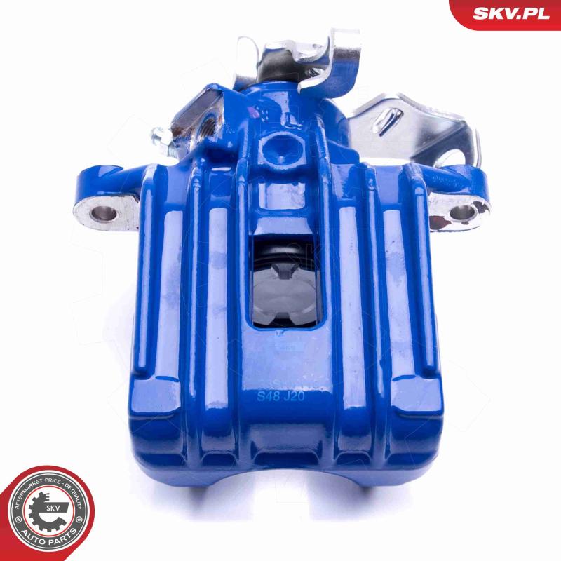 Étrier de frein arrière gauche ESEN SKV 23SKV113 BLUE - Visuel 1