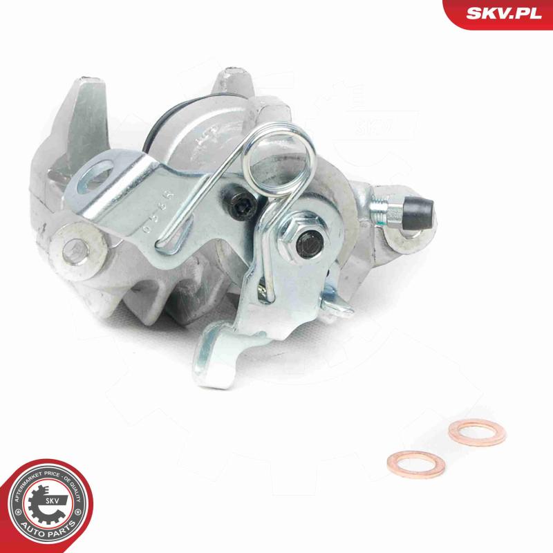 Étrier de frein arrière droit ESEN SKV 23SKV114 - Visuel 2