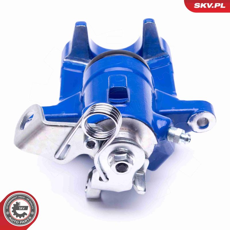 Étrier de frein arrière droit ESEN SKV 23SKV114 BLUE - Visuel 2