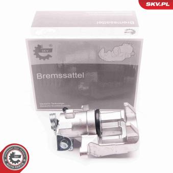 Étrier de frein arrière gauche ESEN SKV [23SKV117]