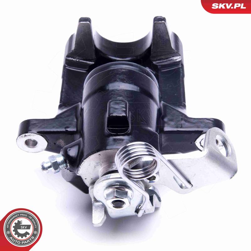 Étrier de frein arrière gauche ESEN SKV 23SKV117 BLACK - Visuel 2