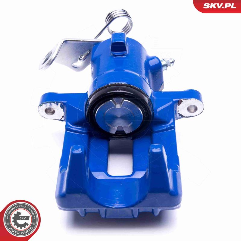 Étrier de frein arrière gauche ESEN SKV 23SKV117 BLUE - Visuel 1