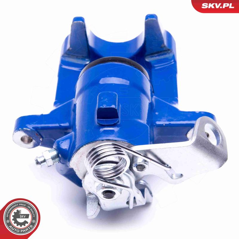 Étrier de frein arrière gauche ESEN SKV 23SKV117 BLUE - Visuel 2