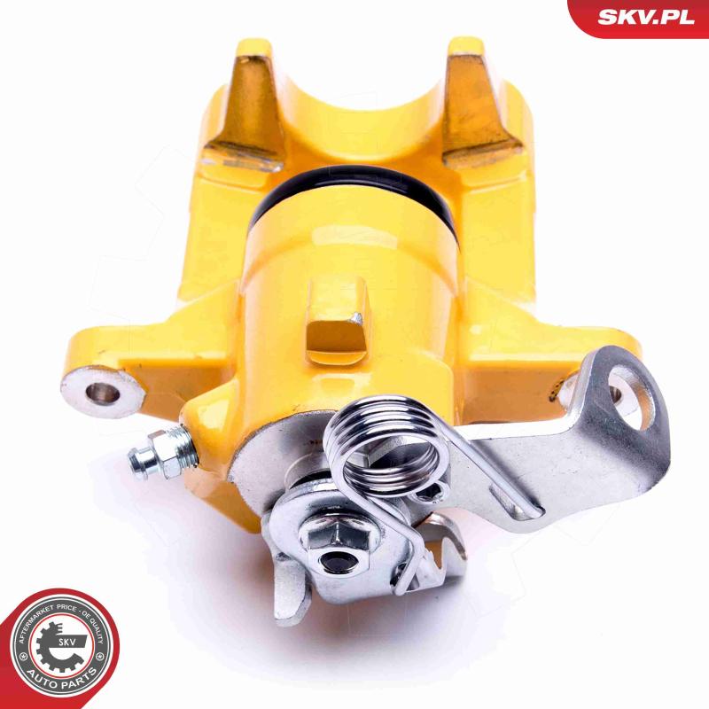Étrier de frein arrière gauche ESEN SKV 23SKV117 YELLOW - Visuel 2
