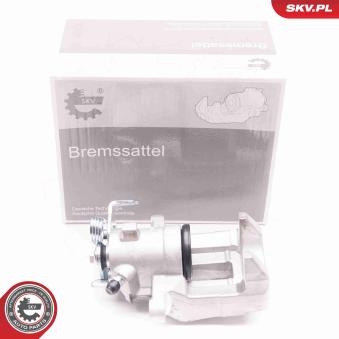 Étrier de frein arrière droit ESEN SKV OEM 8N0615424
