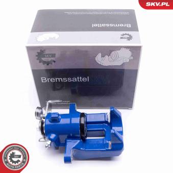 Étrier de frein arrière droit ESEN SKV OEM 8N0615424