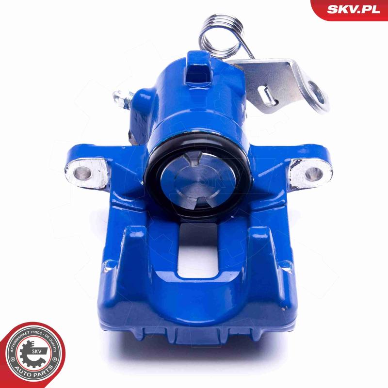 Étrier de frein arrière droit ESEN SKV 23SKV118 BLUE - Visuel 1