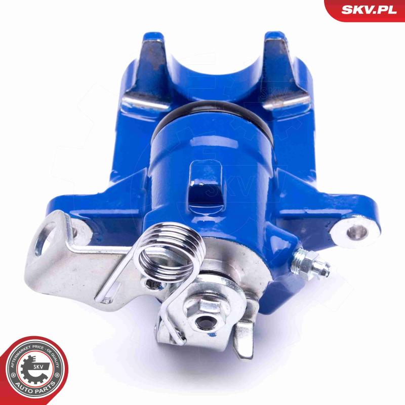 Étrier de frein arrière droit ESEN SKV 23SKV118 BLUE - Visuel 2