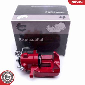 Étrier de frein arrière droit ESEN SKV OEM 8N0615424