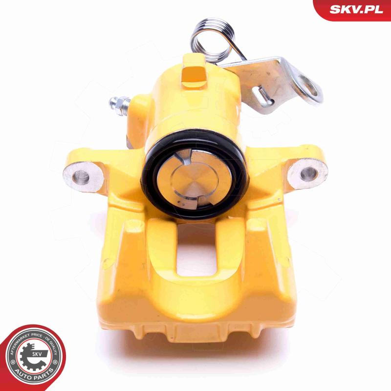 Étrier de frein arrière droit ESEN SKV 23SKV118 YELLOW - Visuel 1