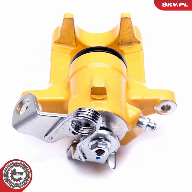 Étrier de frein arrière droit ESEN SKV 23SKV118 YELLOW - Visuel 2