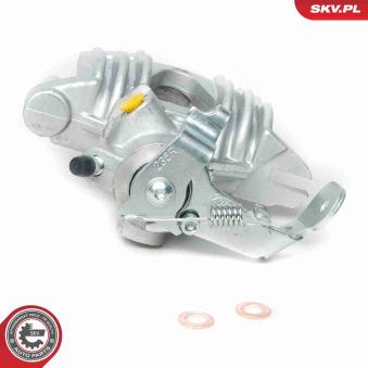 Étrier de frein arrière droit ESEN SKV OEM 9196453