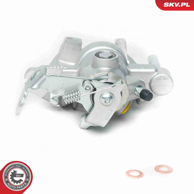 Étrier de frein arrière droit ESEN SKV 23SKV124 - Visuel 2