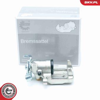 Étrier de frein arrière droit ESEN SKV 23SKV154 pour VOLVO V40 1.6 - 109cv