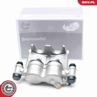 Étrier de frein avant droit ESEN SKV 23SKV162 pour MERCEDES-BENZ SPRINTER 211 CDI - 109cv