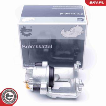 Étrier de frein avant gauche ESEN SKV 23SKV171 pour FORD FOCUS 1.4 - 75cv