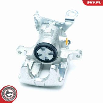 Étrier de frein arrière gauche ESEN SKV 23SKV173 pour SEAT LEON RS - 215cv