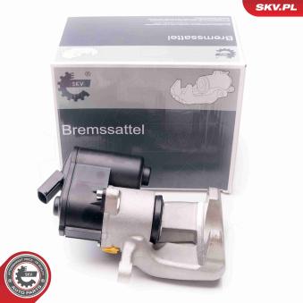 Étrier de frein arrière droit ESEN SKV OEM 3C0615404B