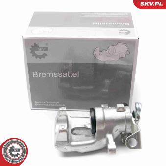Étrier de frein arrière droit ESEN SKV 23SKV264 pour RENAULT EXPRESS 1.6 CDTI - 110cv