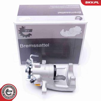 Étrier de frein arrière droit ESEN SKV OEM 95520111