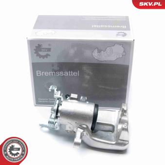 Étrier de frein arrière droit ESEN SKV 23SKV274 pour MERCEDES-BENZ SPRINTER 2.0 TDI 4x4 - 110cv