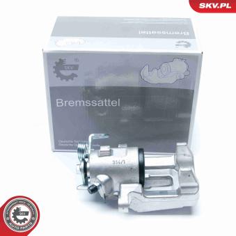 Étrier de frein arrière droit ESEN SKV [23SKV304]