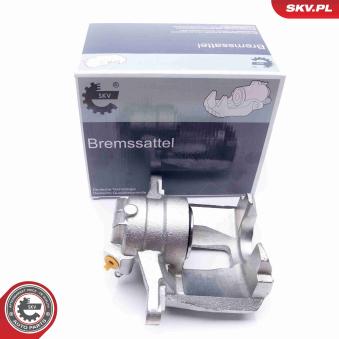 Étrier de frein avant gauche ESEN SKV OEM 1607375480 Étrier de frein avant gauche ESEN SKV OEM 1607375480