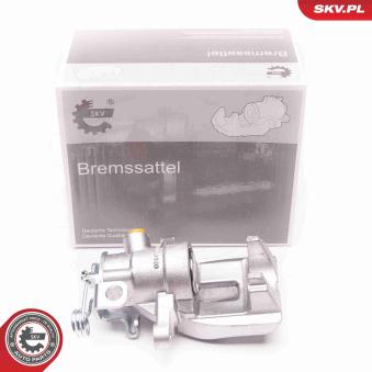 Étrier de frein arrière gauche ESEN SKV OEM 4401Q6