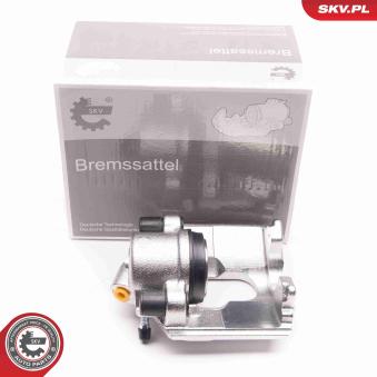 Étrier de frein avant gauche ESEN SKV 23SKV395 pour RENAULT SCENIC 1.6 - 101cv