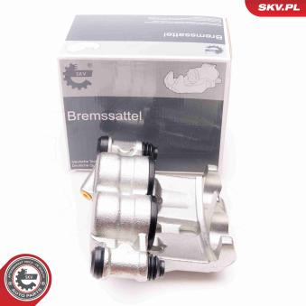 Étrier de frein avant gauche ESEN SKV [23SKV405]