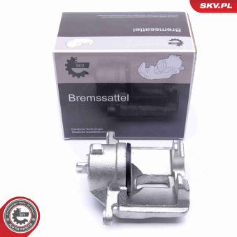 Étrier de frein avant droit ESEN SKV 23SKV496 pour OPEL INSIGNIA 1.6 - 106cv