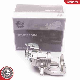 Étrier de frein arrière gauche ESEN SKV OEM 4S712553BA